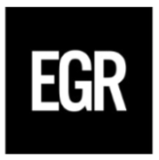 EGR International Logo